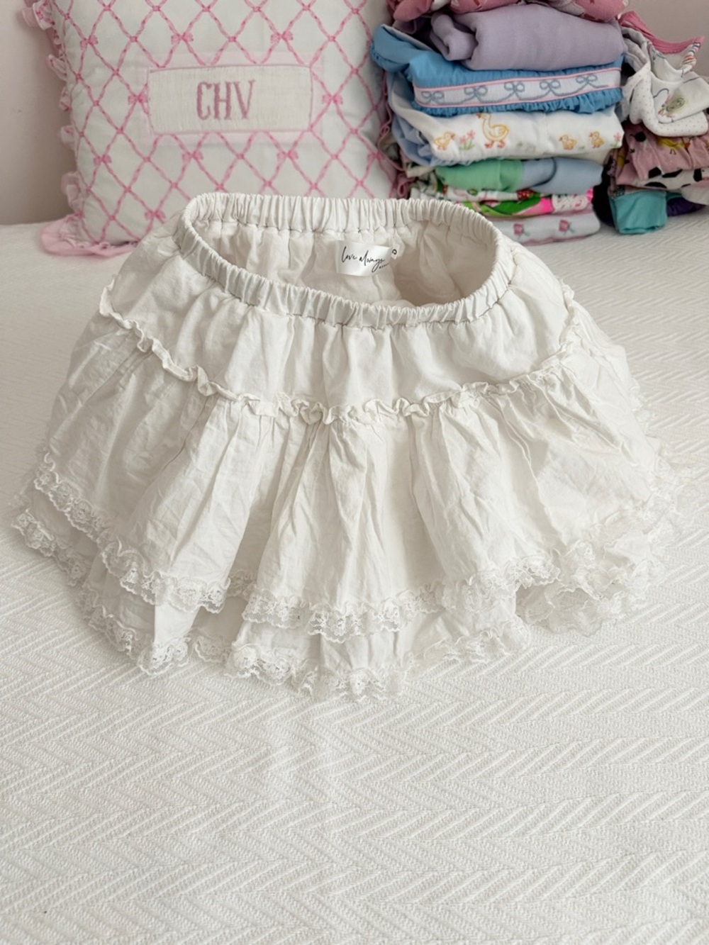 Petticoat size 5t